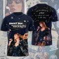 Taylor Swift 3D Apparel – GNE 1219
