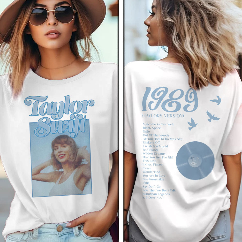 Taylor Swift 3D Apparel – GNE 1273