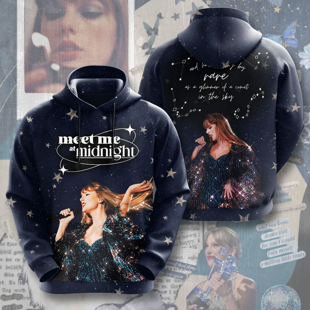 Taylor Swift 3D Apparel – GNE 1219