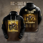 TLC, Salt-N-Pepa and En Vogue 2026 It's Iconic Tour 3D Apparel – GNE6248