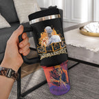 Megadeth 40oz Tumbler – TMTHU434