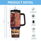 Personalized Star Wars 50th Anniversary 2027 40oz Tumbler – TMTHU529