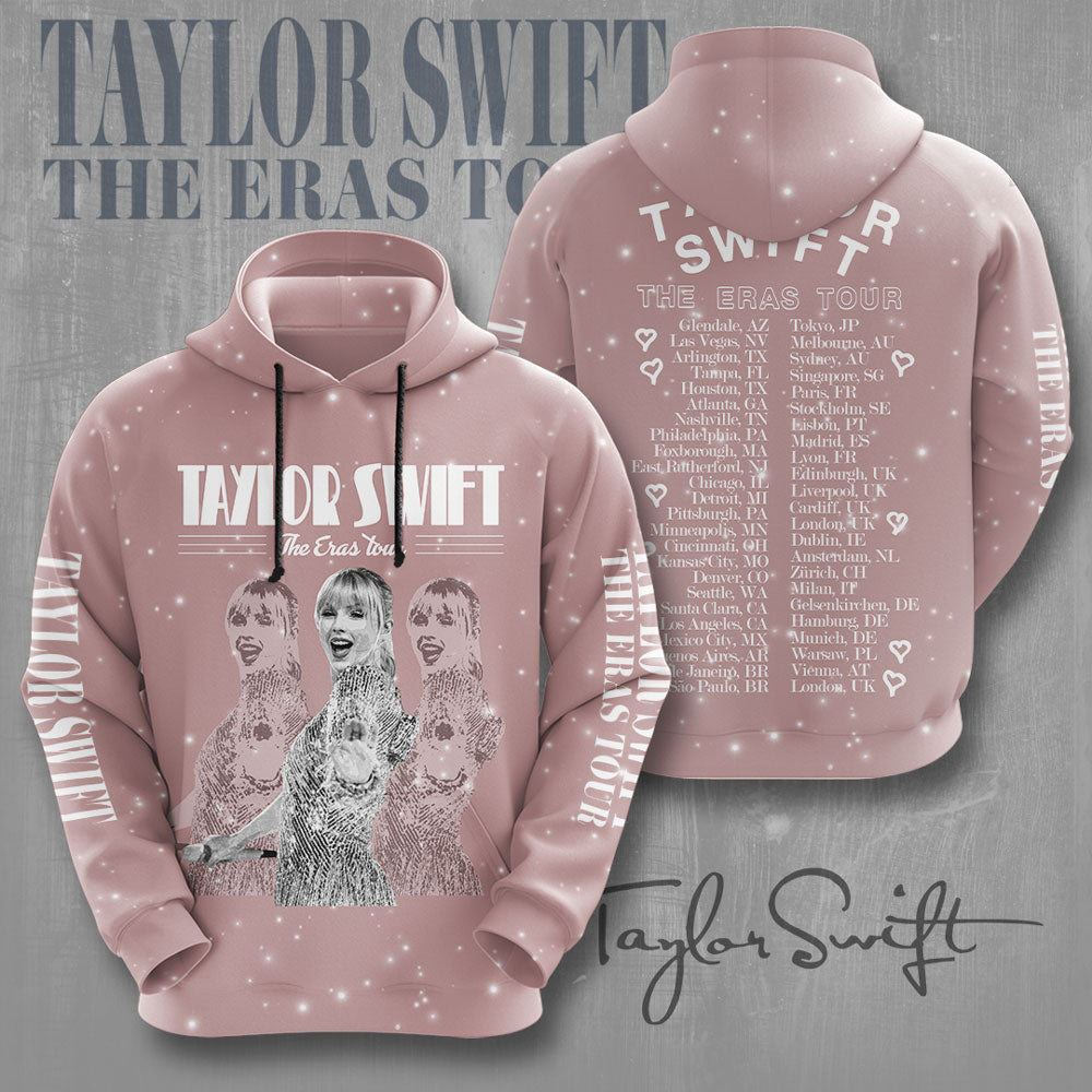 Taylor Swift 3D Apparel – NGHIAVT 0679