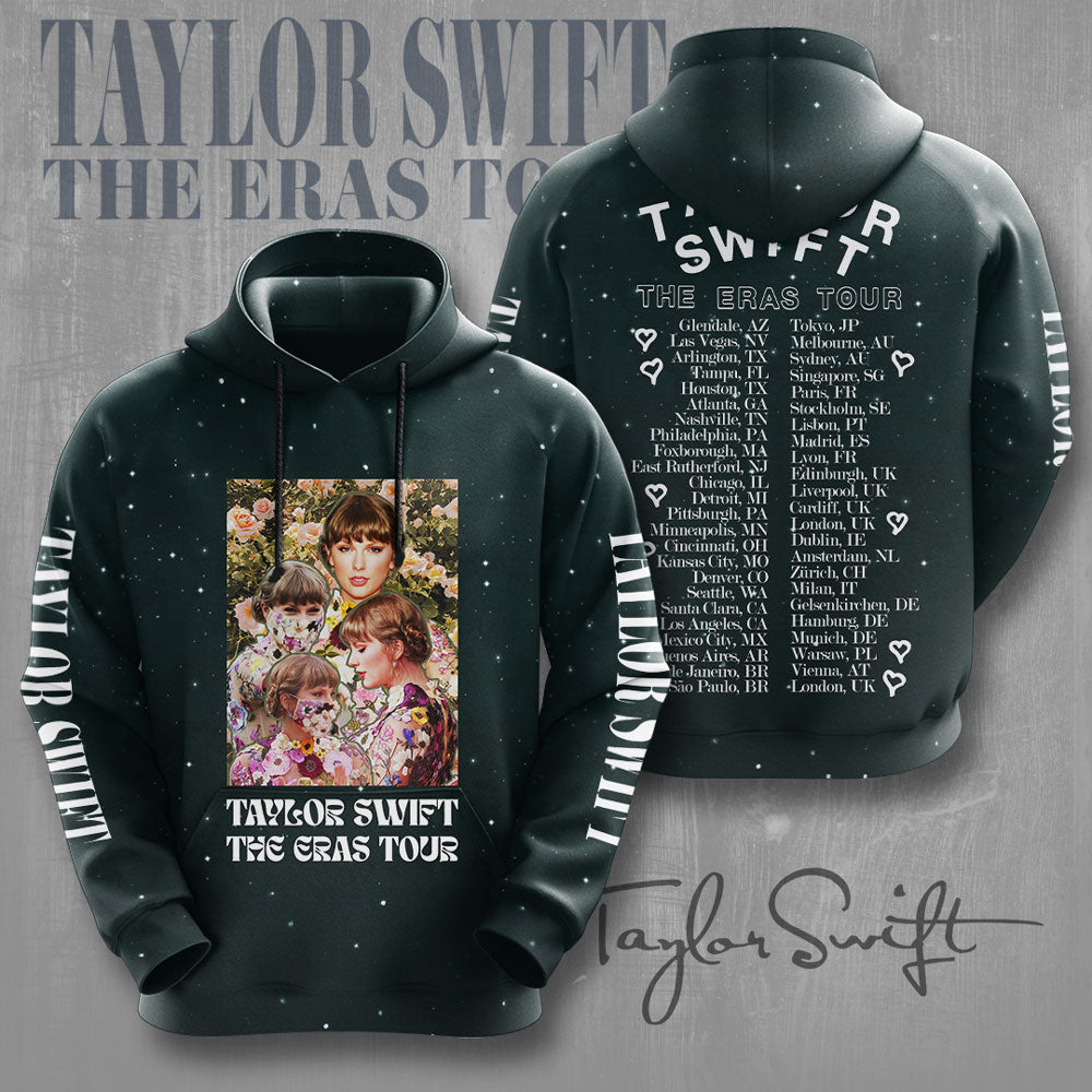 Taylor Swift 3D Apparel – NGHIAVT 0719