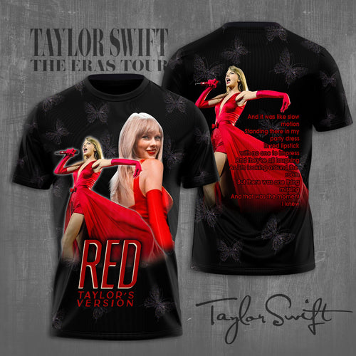 Taylor Swift 3D Apparel – NGHIAVT 1091