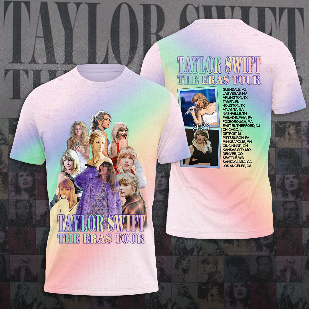 Taylor Swift 3D Apparel – NGHIAVT 0403