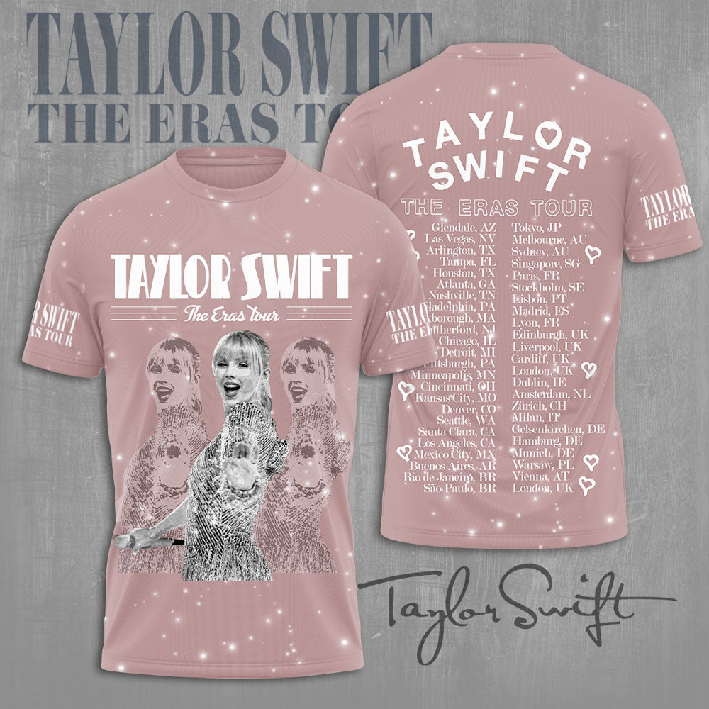 Taylor Swift 3D Apparel – NGHIAVT 0679