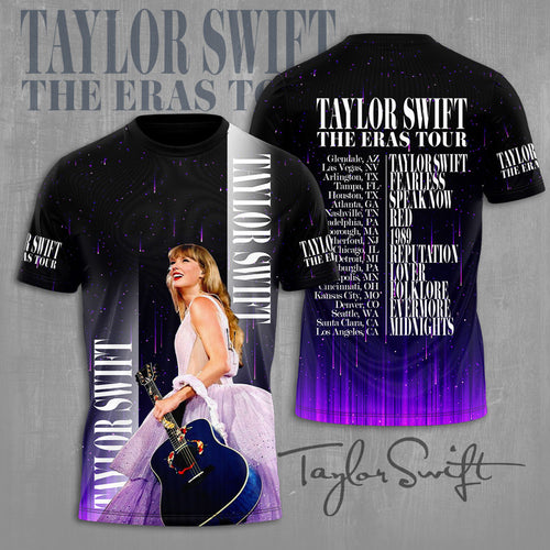 Taylor Swift 3D Apparel – NGHIAVT 0716