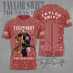 Taylor Swift 3D Apparel – NGHIAVT 0720