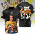 Tadej Pogacar Tour de France Winner 2026 3D Apparel – TANTN24598