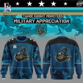 Tahoe Knight Monsters Military Appreciation 2026 Sweatshirt