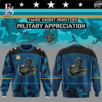 Tahoe Knight Monsters Military Appreciation 2026 Sweatshirt