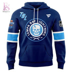 Tampa Bay Lightning 2026 Stadium Series Locker Room Blue Hoodie