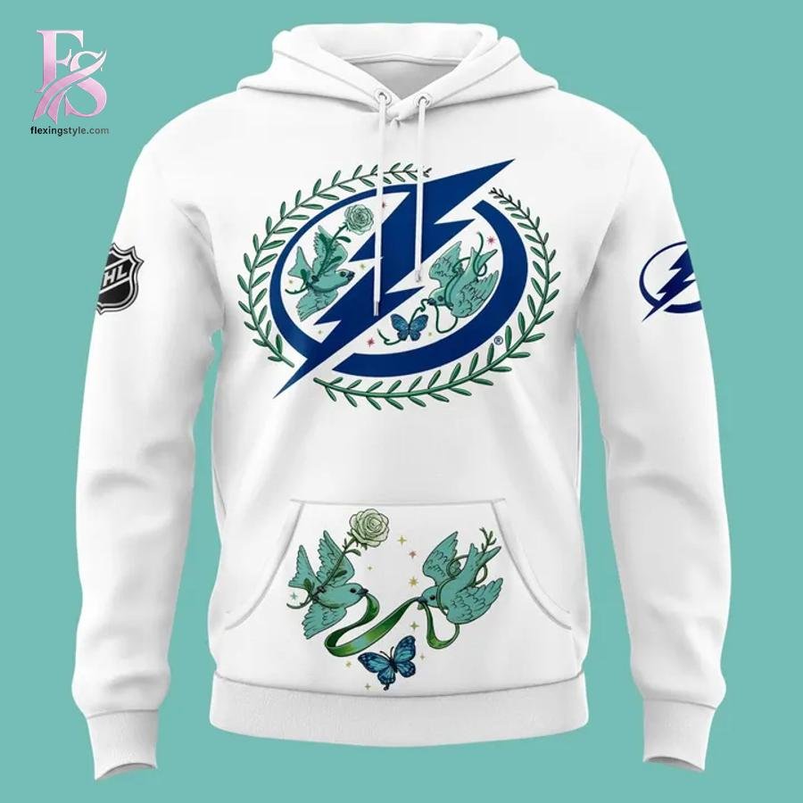 Tampa Bay Lightning Hockey Talks Hoodie