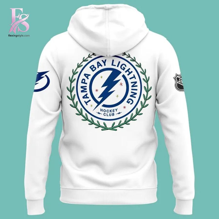 Tampa Bay Lightning Hockey Talks Hoodie