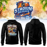 Tampa Bay Lightning Stadium Series 2026 Hoodie