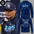 Tampa Bay Rays No Time Like October 2026 Hoodie T-Shirt