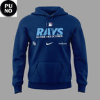 Tampa Bay Rays No Time Like October 2026 Hoodie T-Shirt