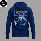 Tampa Bay Rays No Time Like October 2026 Hoodie T-Shirt