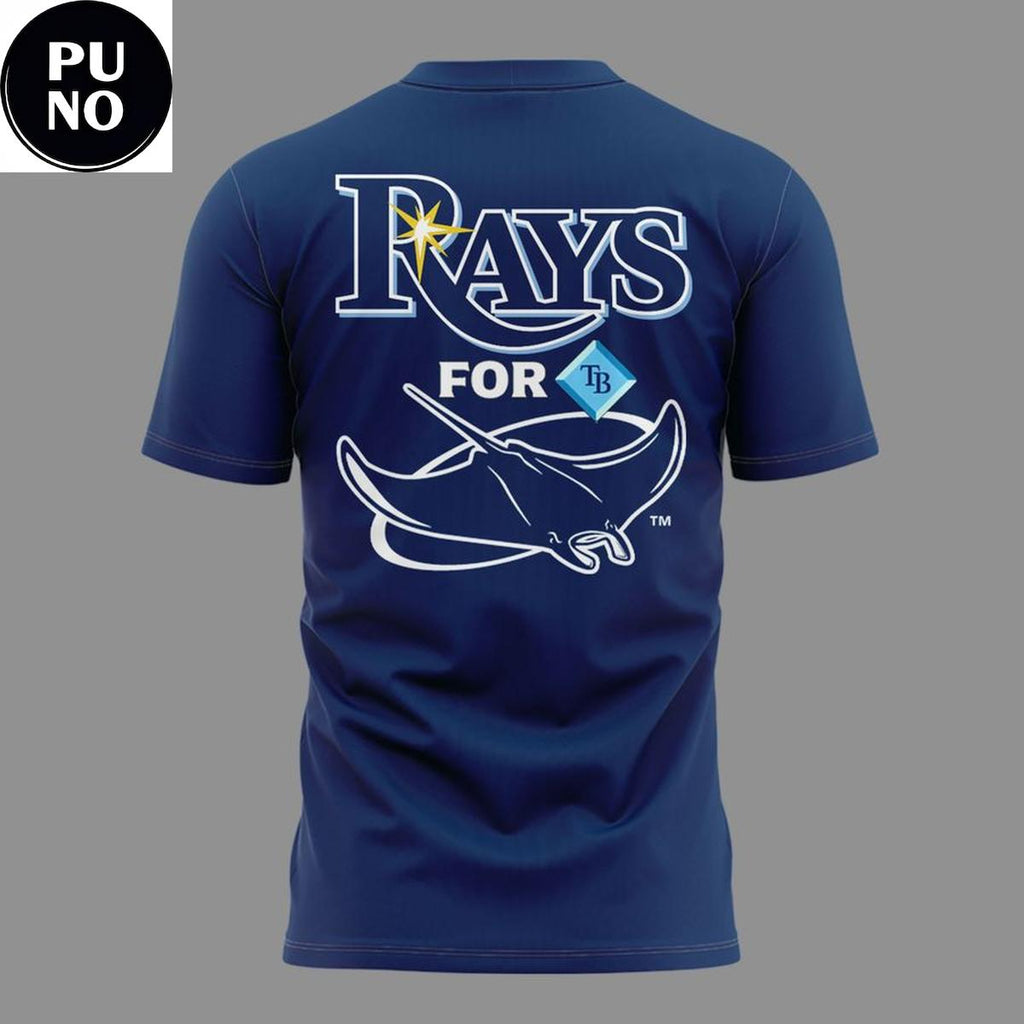 Tampa Bay Rays No Time Like October 2026 Hoodie T-Shirt