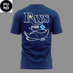 Tampa Bay Rays No Time Like October 2026 Hoodie T-Shirt