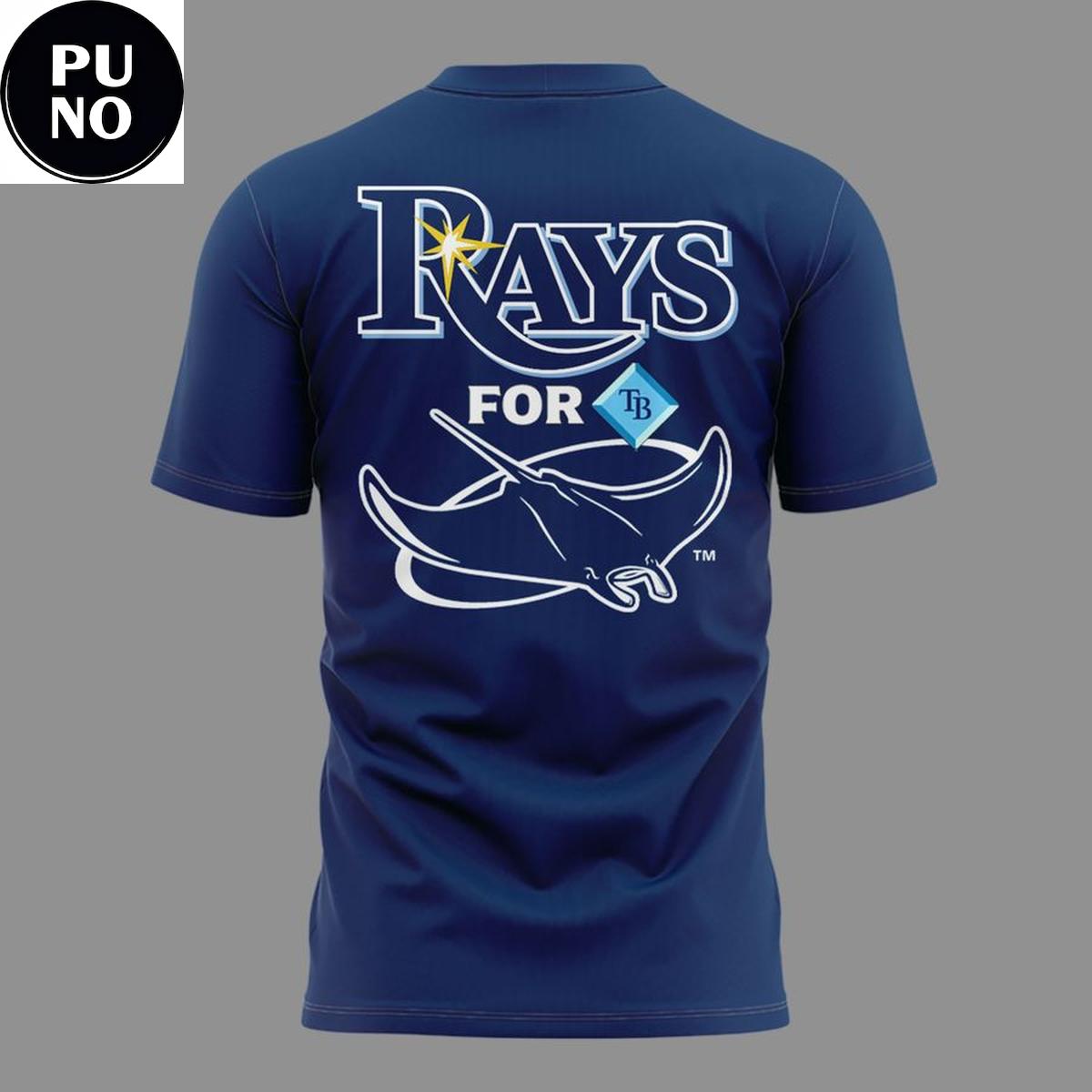 Tampa Bay Rays No Time Like October 2026 Hoodie T-Shirt