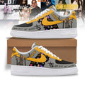 Tate McRae Baby Don’t Get Greedy Air Force Shoes