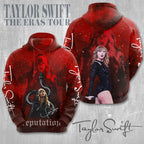 Taylor Swift 3D Apparel – MAITM 5011