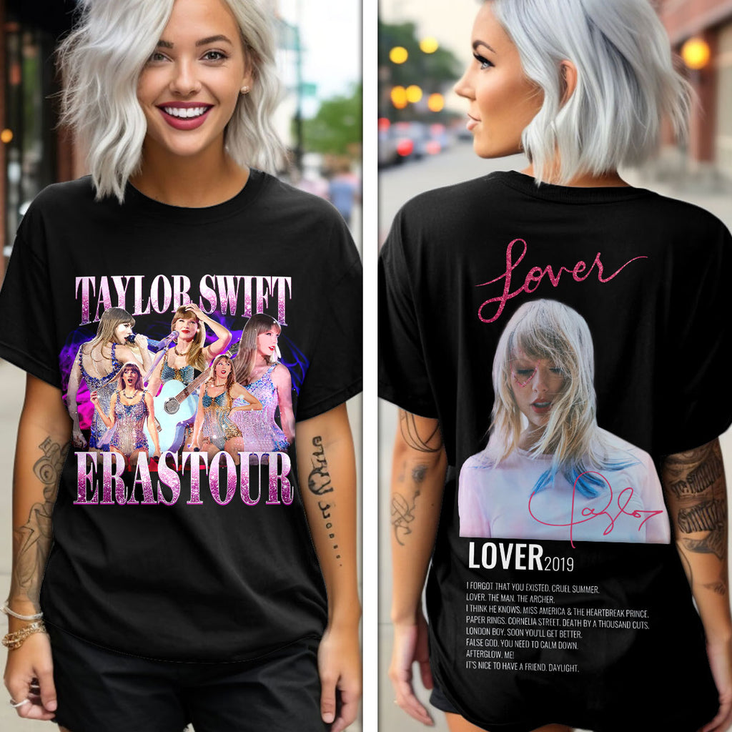 Taylor Swift 3D Apparel – VANDH 1816