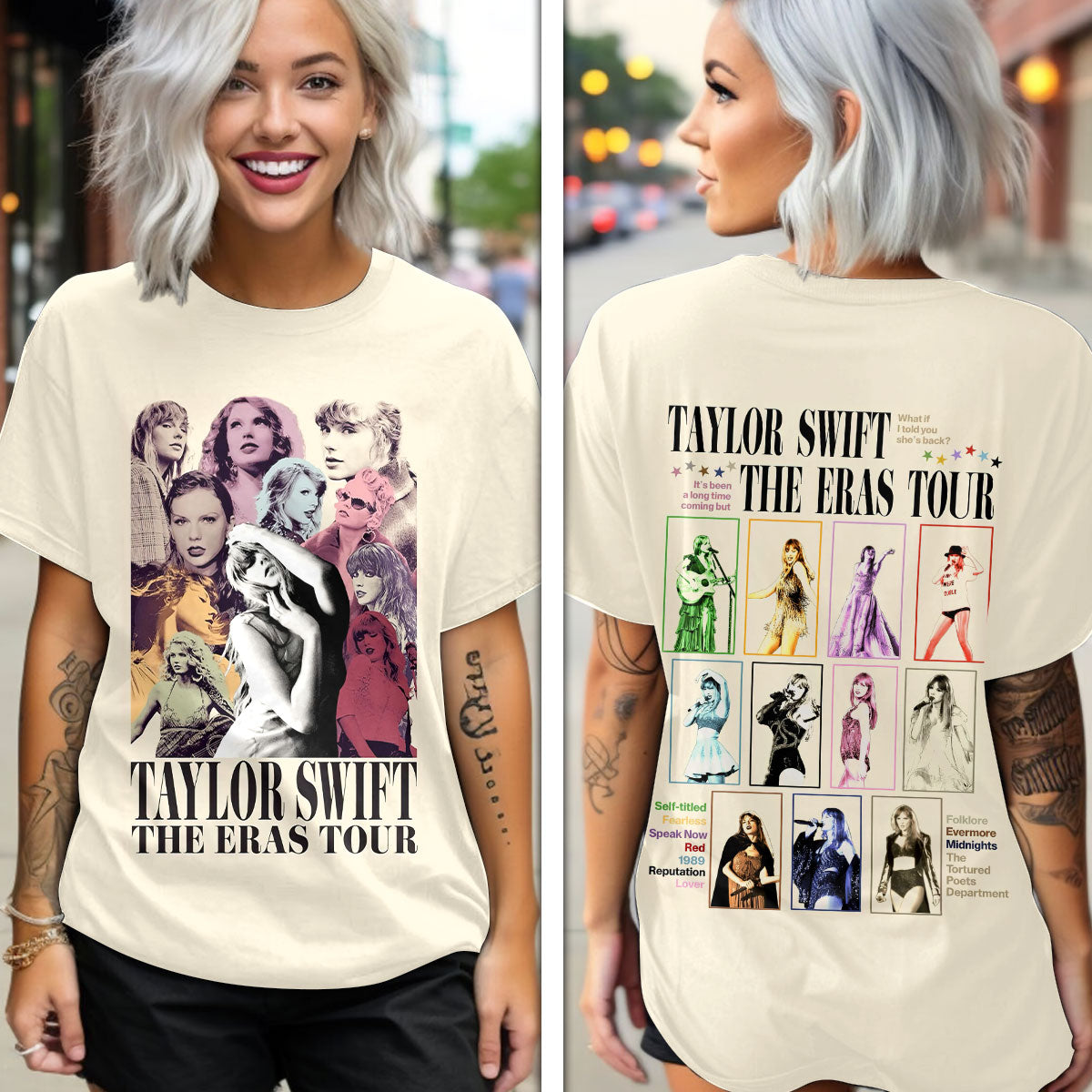 Taylor Swift 3D Apparel – VANDH 3946