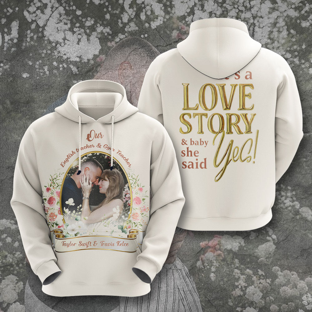Taylor Swift 3D Apparel – TANTN15676