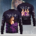 Taylor Swift 3D Apparel – HOATT 3675
