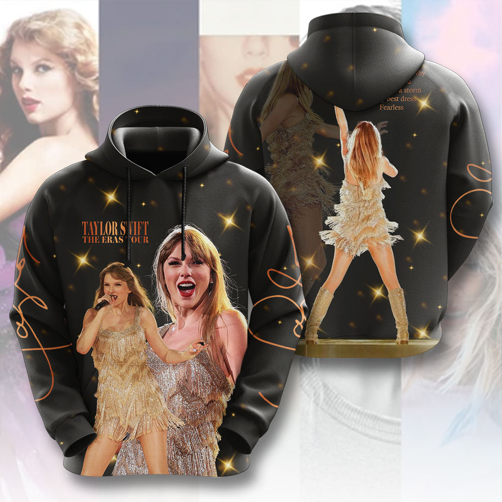 Taylor Swift 3D Apparel – HOATT 6142