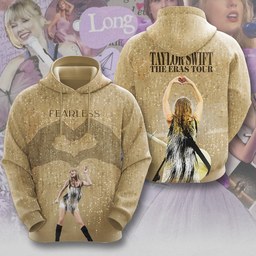 Taylor Swift 3D Apparel – MAITM 8896
