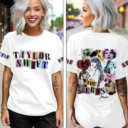 Taylor Swift 3D Apparel – GNE 1190