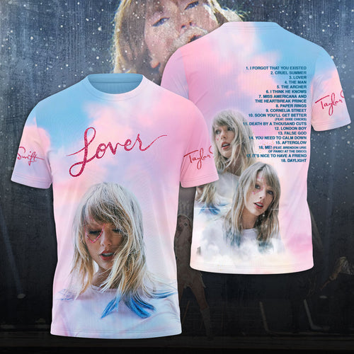 Taylor Swift 3D Apparel – HOATT 3806