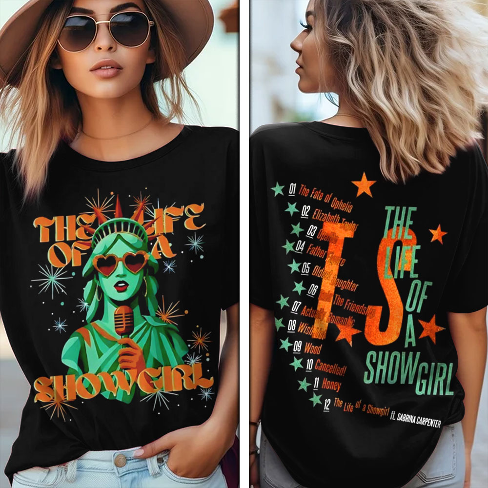Taylor Swift 3D Apparel – MAITM12580