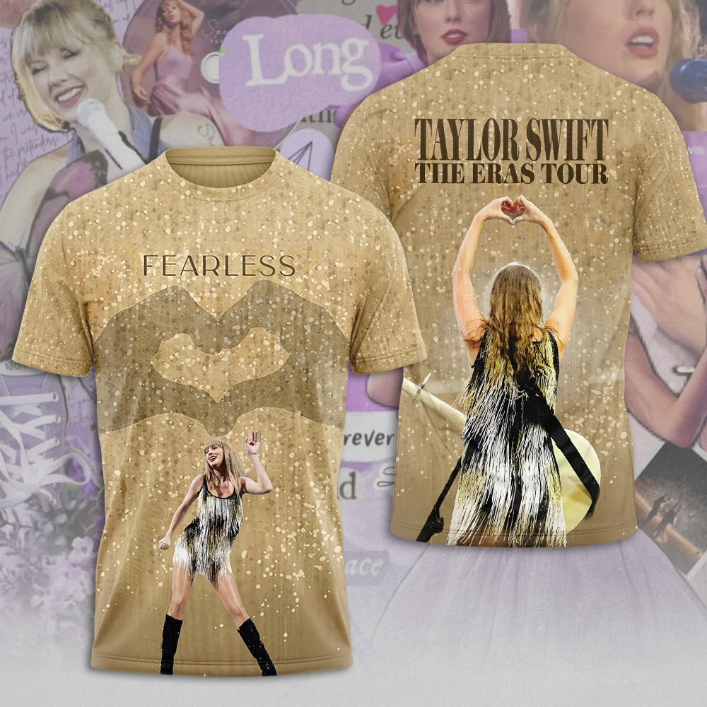 Taylor Swift 3D Apparel – MAITM 8896