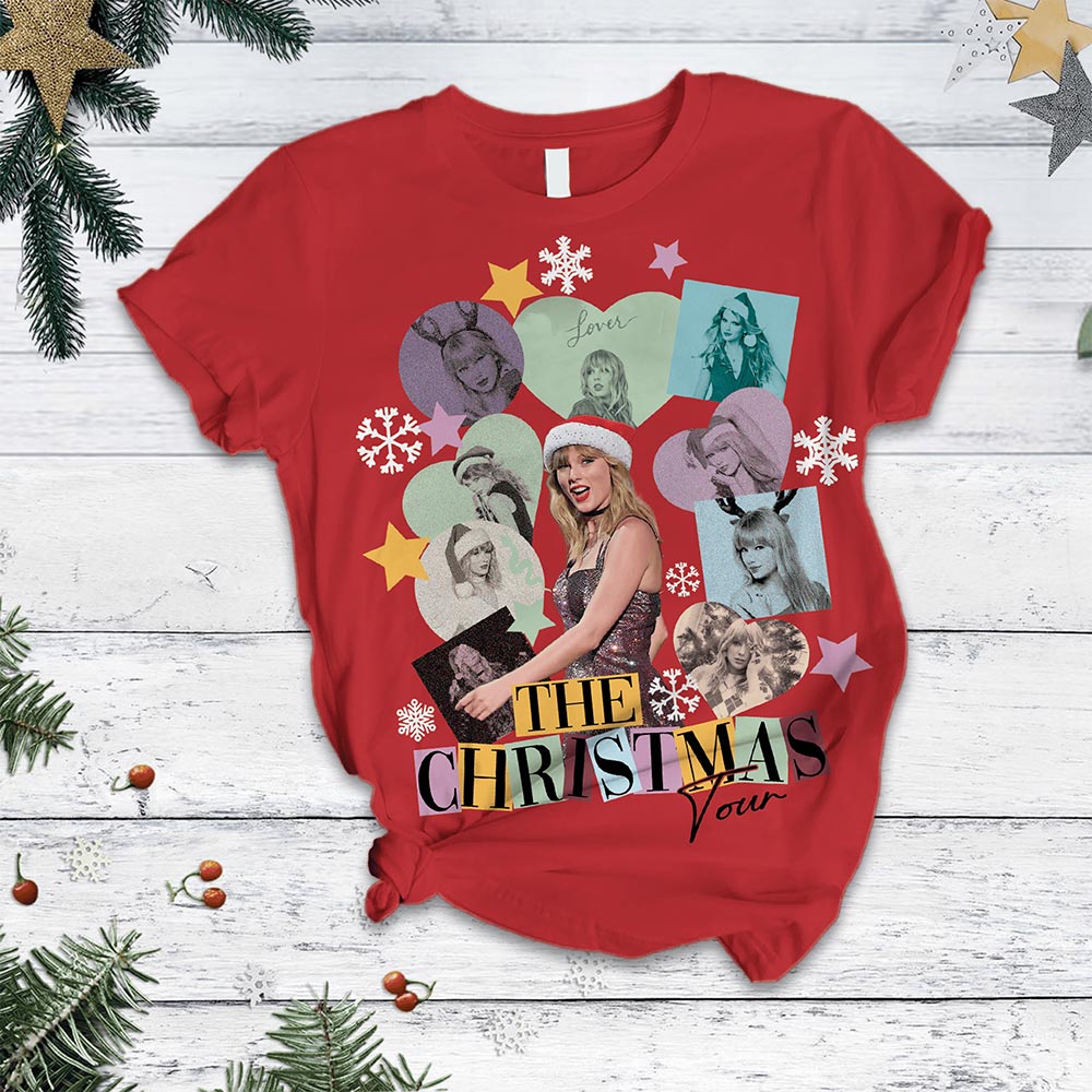 Taylor Swift 3D Apparel – TANTN 3430