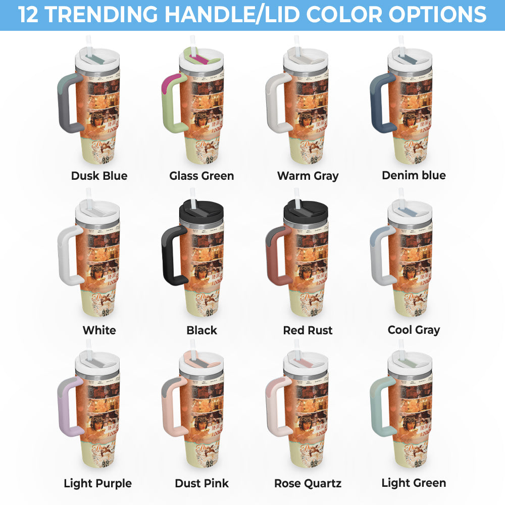 Taylor Swift 40oz Tumbler – TANTN18738