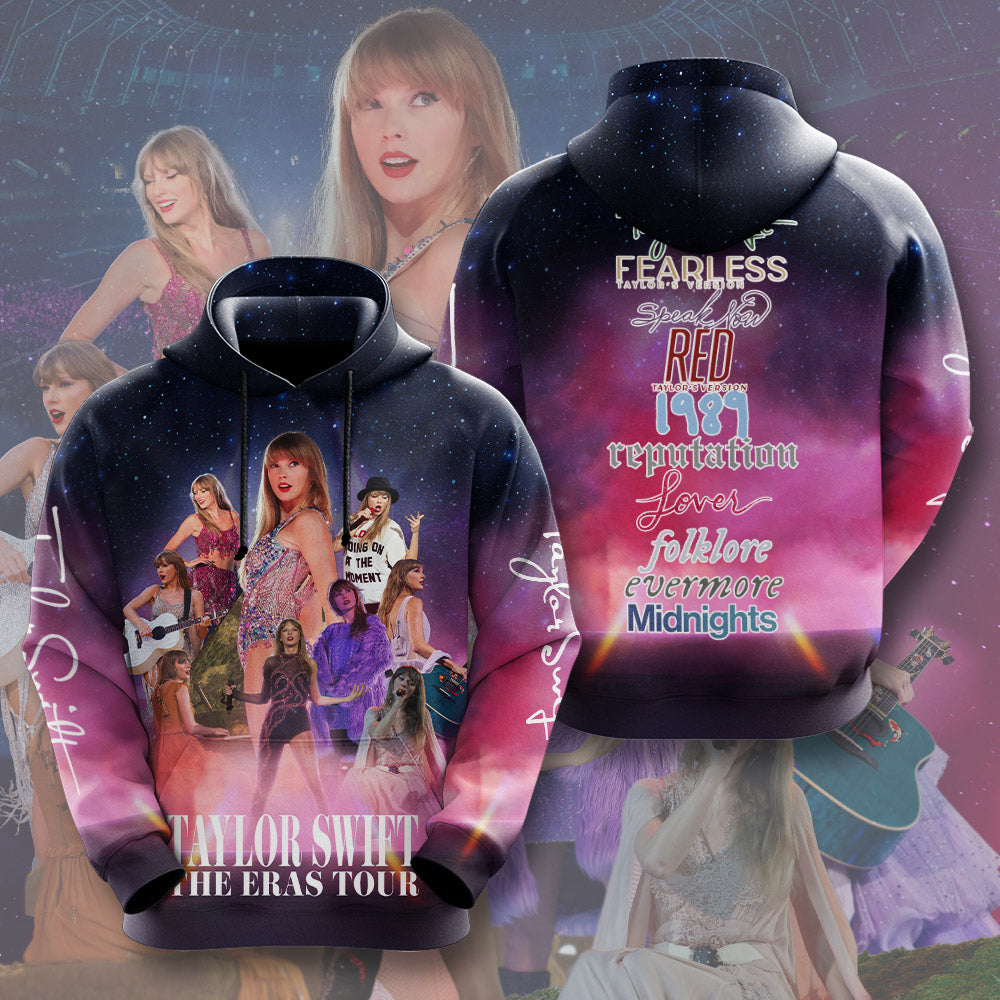 Taylor Swift 3D Apparel – HOATT 4390
