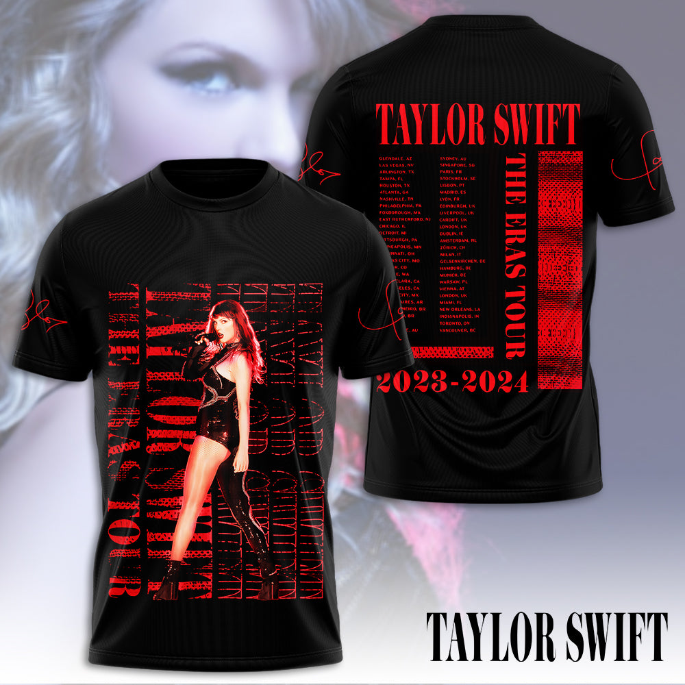 Taylor Swift 3D Apparel – HOATT 6040