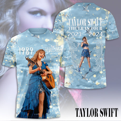 Taylor Swift 3D Apparel – HOATT 6173