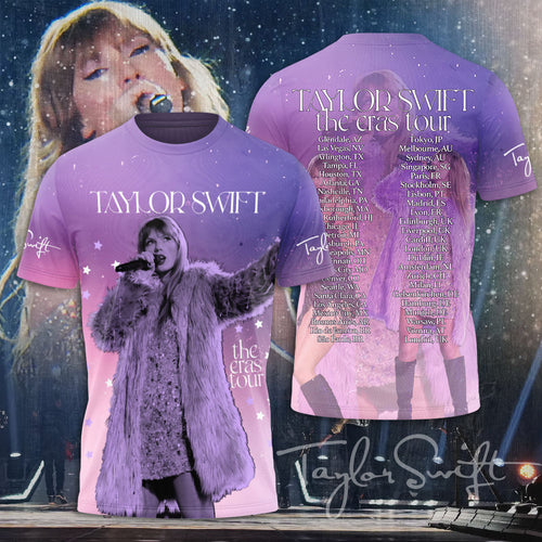 Taylor Swift 3D Apparel – HOATT 3820