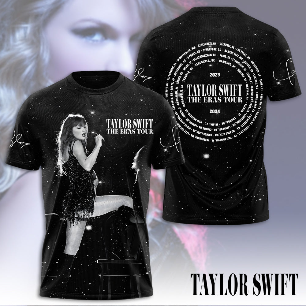 Taylor Swift 3D Apparel – HOATT 6046