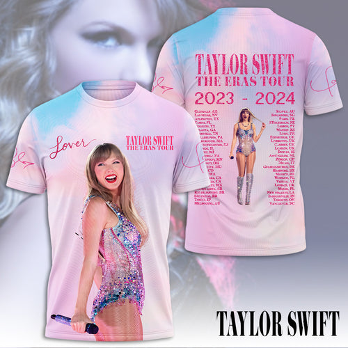 Taylor Swift 3D Apparel – HOATT 6171