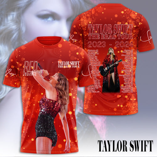 Taylor Swift 3D Apparel – HOATT 6172