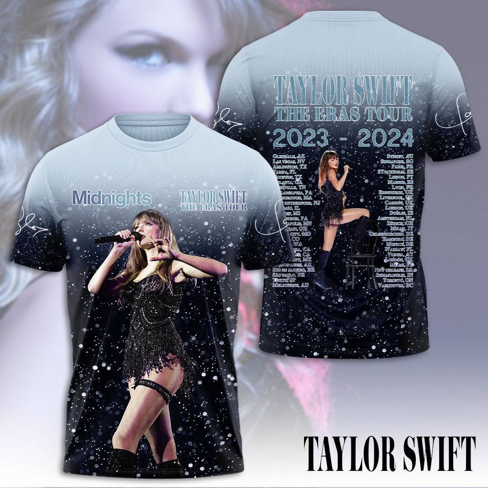 Taylor Swift 3D Apparel – HOATT 6174