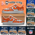 Team NFL Hello Kitty Air Force 1