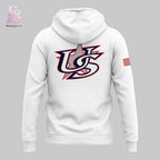 Team USA Baseball uniform 2026 Hoodie